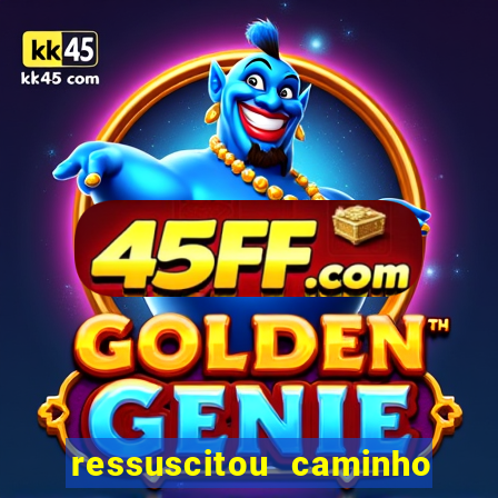 ressuscitou caminho neocatecumenal pdf